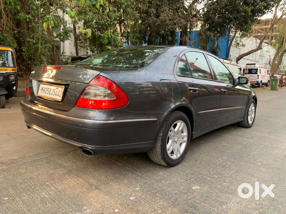 Mercedes-benz E-class 1993-2009 280 Elegance, 2008, Diesel