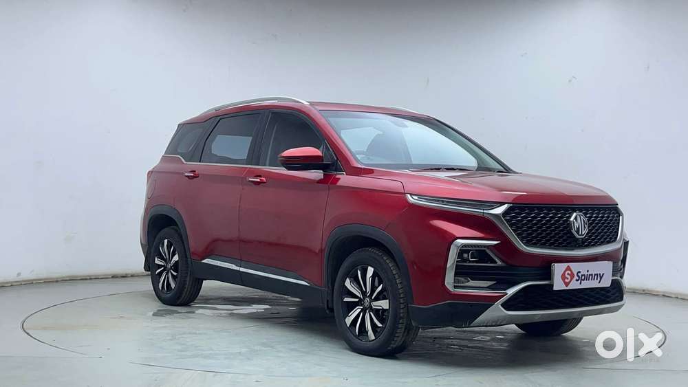 Mg Hector Sharp Dct Petrol, 2020, Petrol