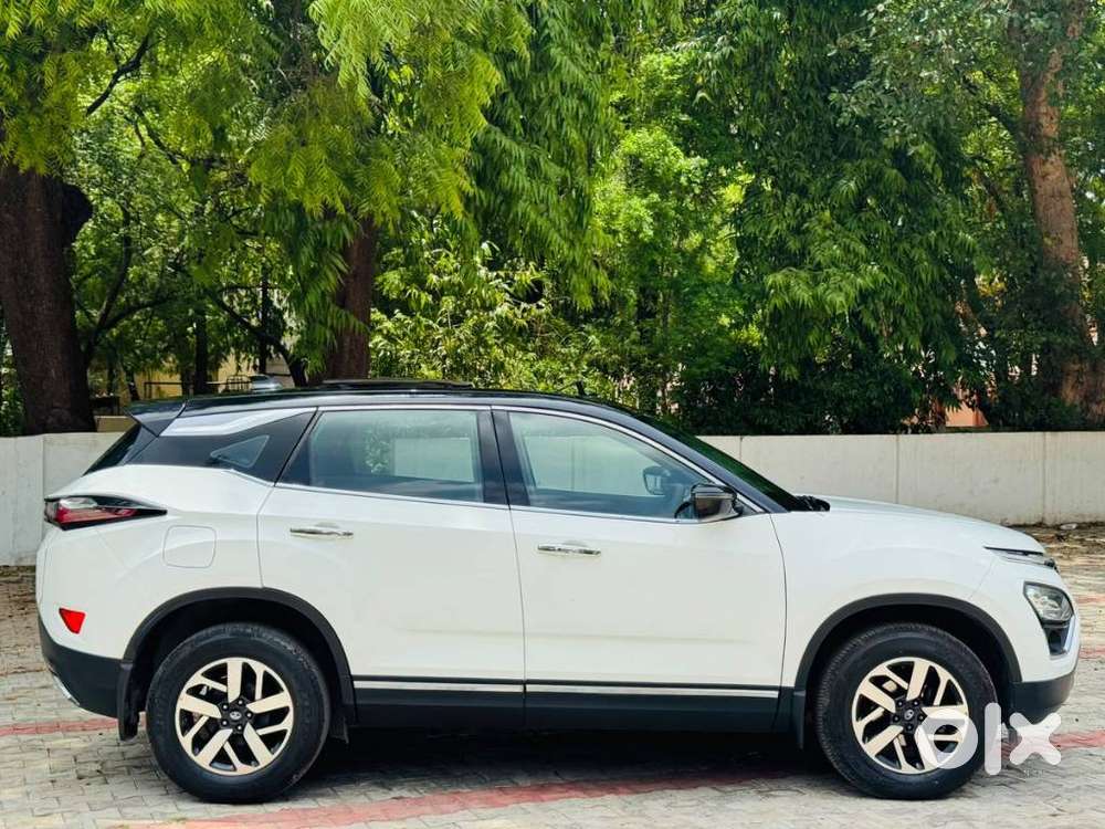 Tata Harrier Xza+, 2021, Diesel