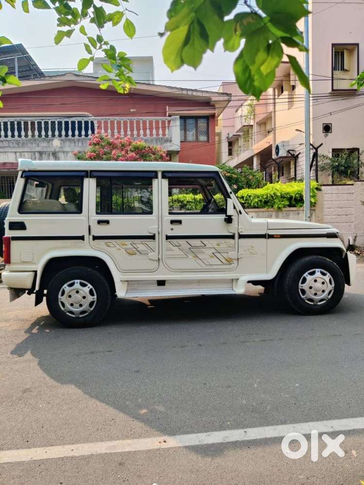 Mahindra Bolero Zlx, 2014, Diesel