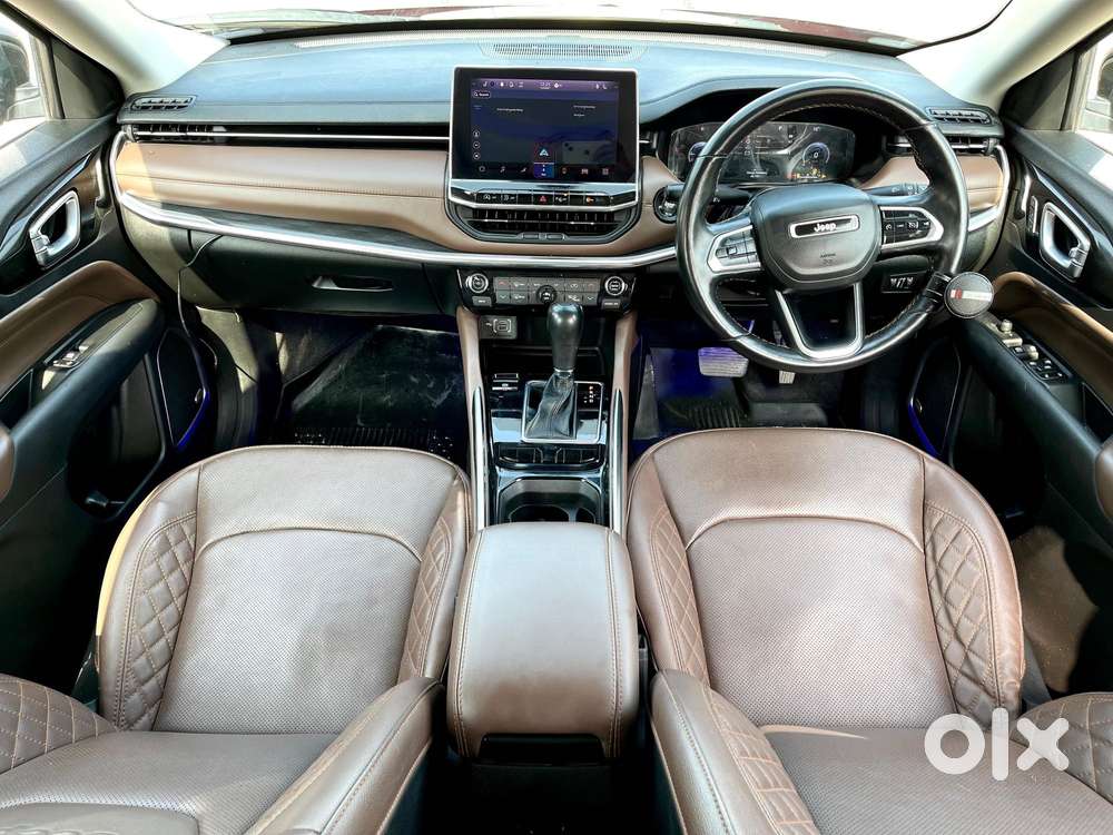 Jeep Meridian Limited, 2023, Diesel