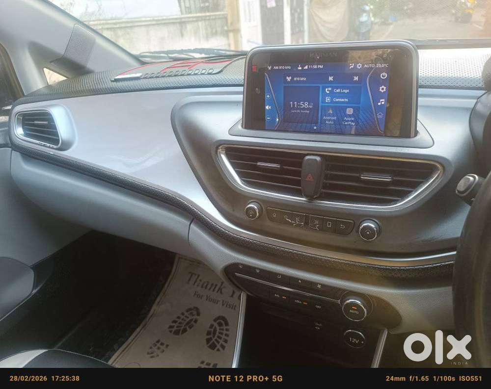 Tata Altroz 1.2 Xz Urban Petrol, 2021, Petrol