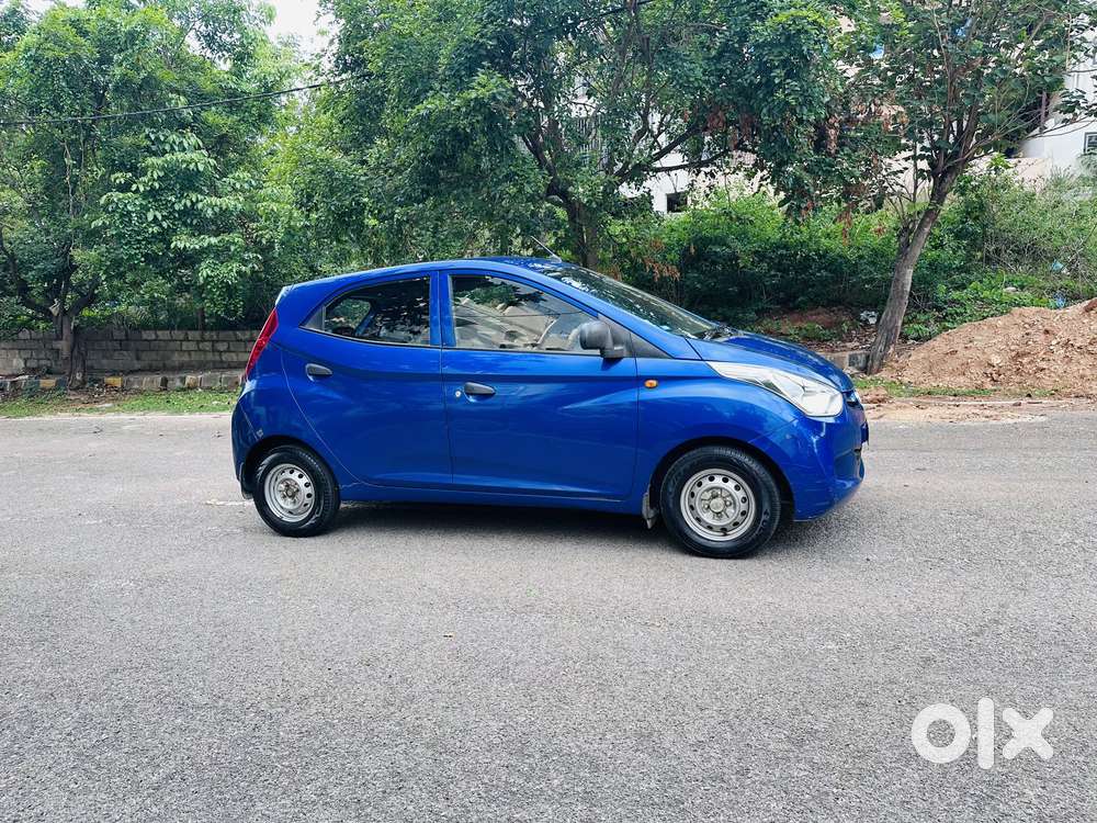 Hyundai Eon Magna +, 2017, Petrol