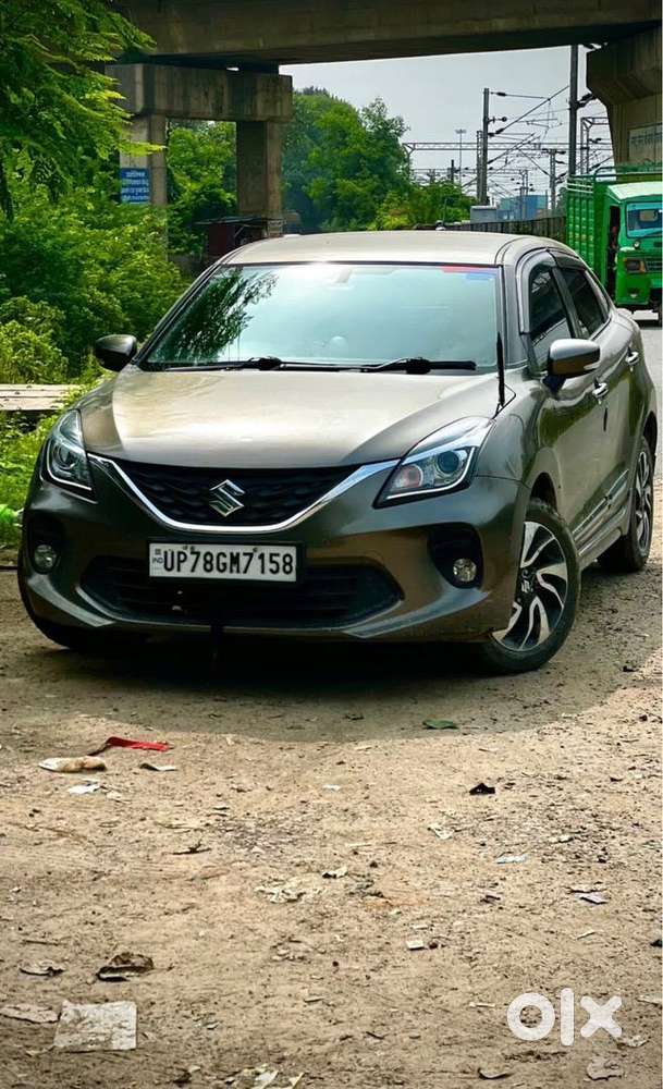 Maruti Suzuki Baleno 2021 Petrol Well Maintained