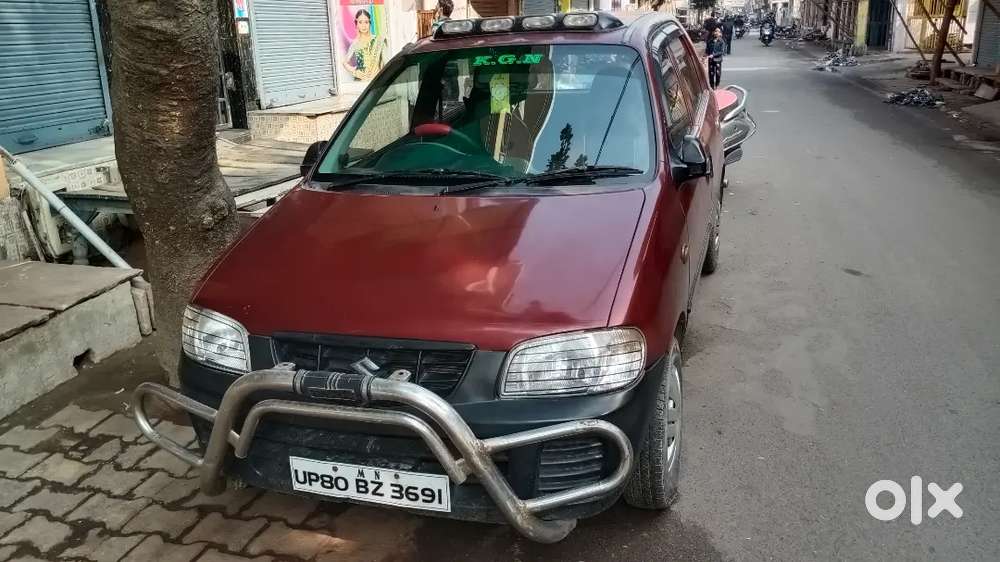 Petrol /cng