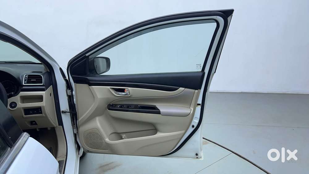 Maruti Suzuki Ciaz Alpha, 2017, Petrol
