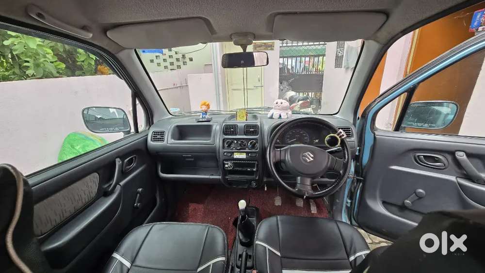 Maruti Suzuki Wagon R 2010 Lxi