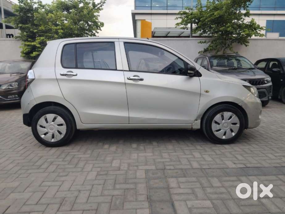 Maruti Suzuki Celerio Vxi, 2016, Petrol