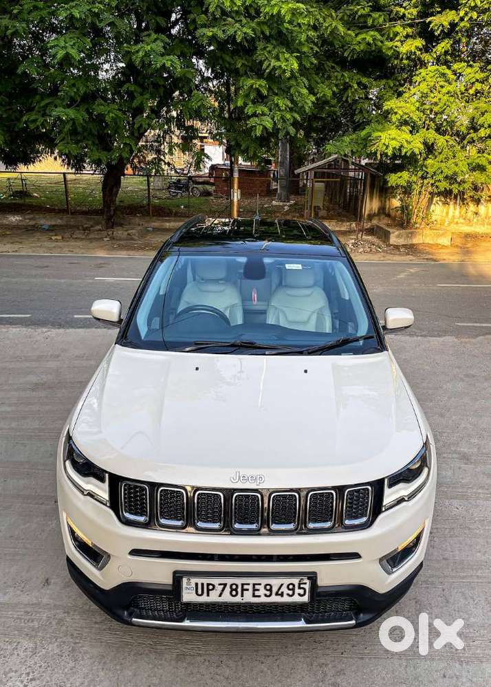 Jeep Compass 2.0 Limited Option, 2018, Diesel