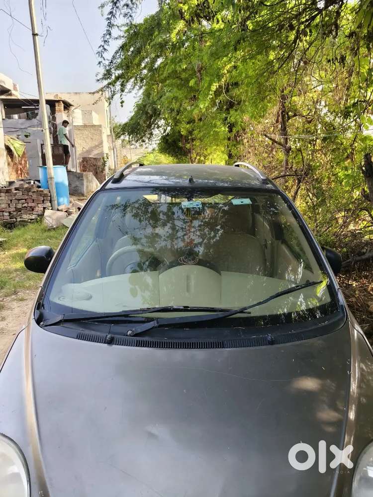 Chevrolet Spark 1.0 E 2012