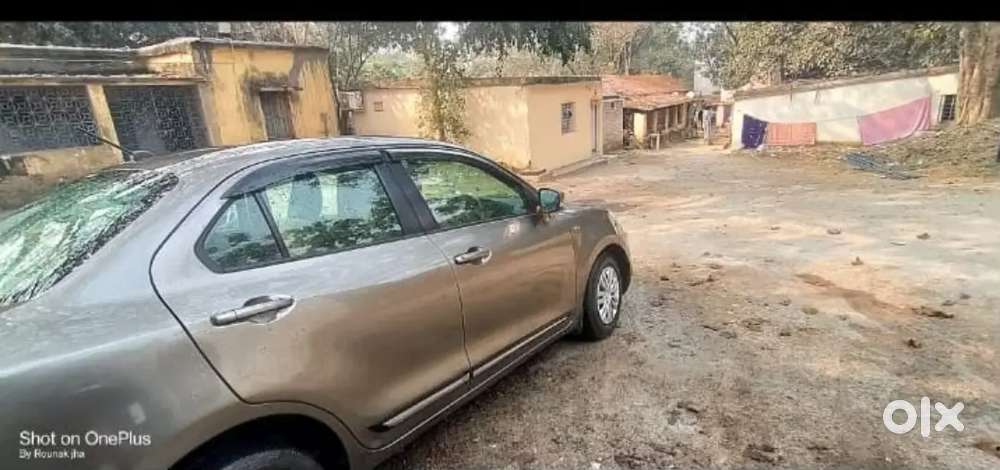 Maruti Suzuki Dzire 2017