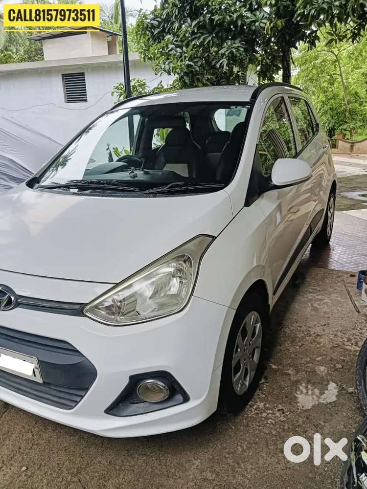 Hyundai I10 Grand 1.2 Petrol Full Option