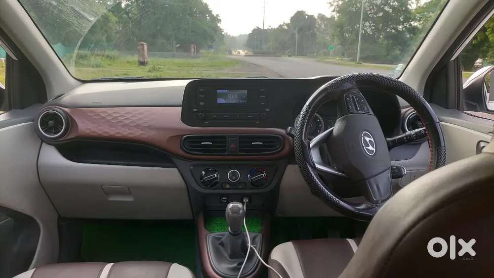 Hyundai Aura 2023 Cng & Hybrids 128000 Km Driven