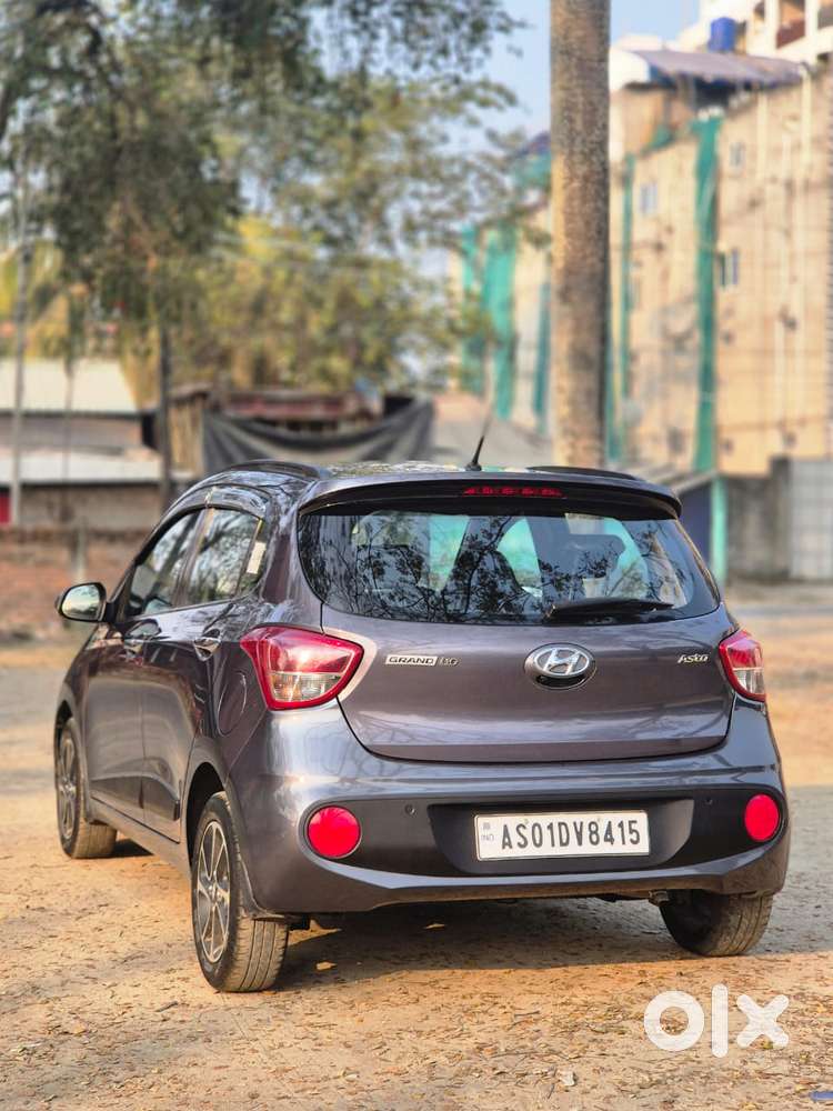 Hyundai Grand I10 Asta 1.2 Vtvt, 2018, Petrol