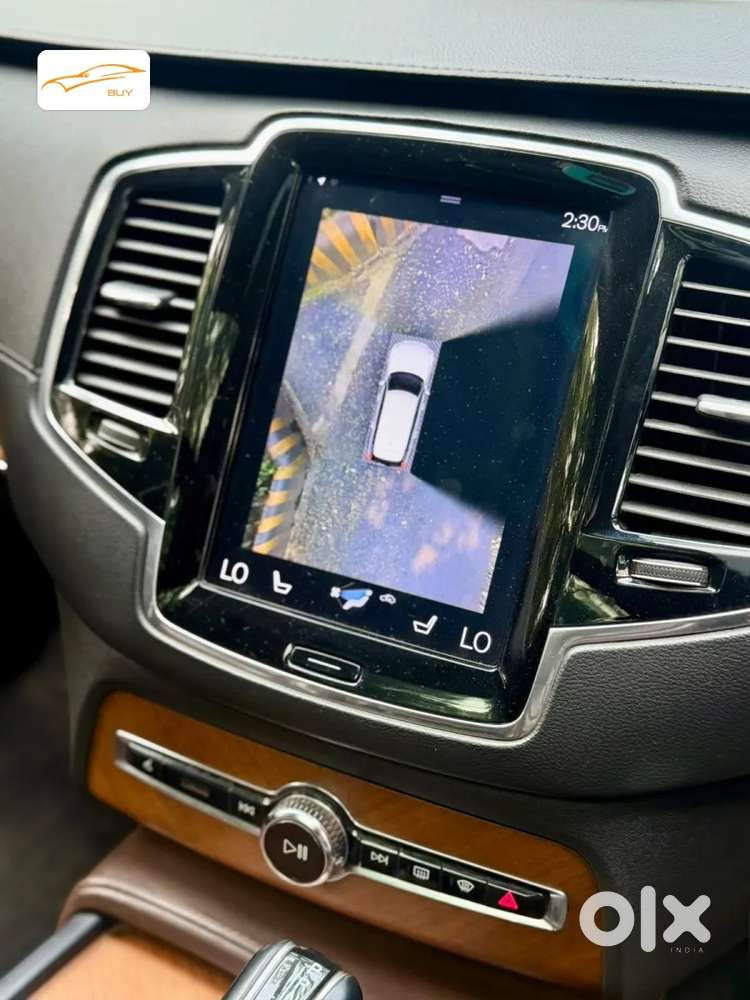 Volvo Xc90, 2019, Diesel