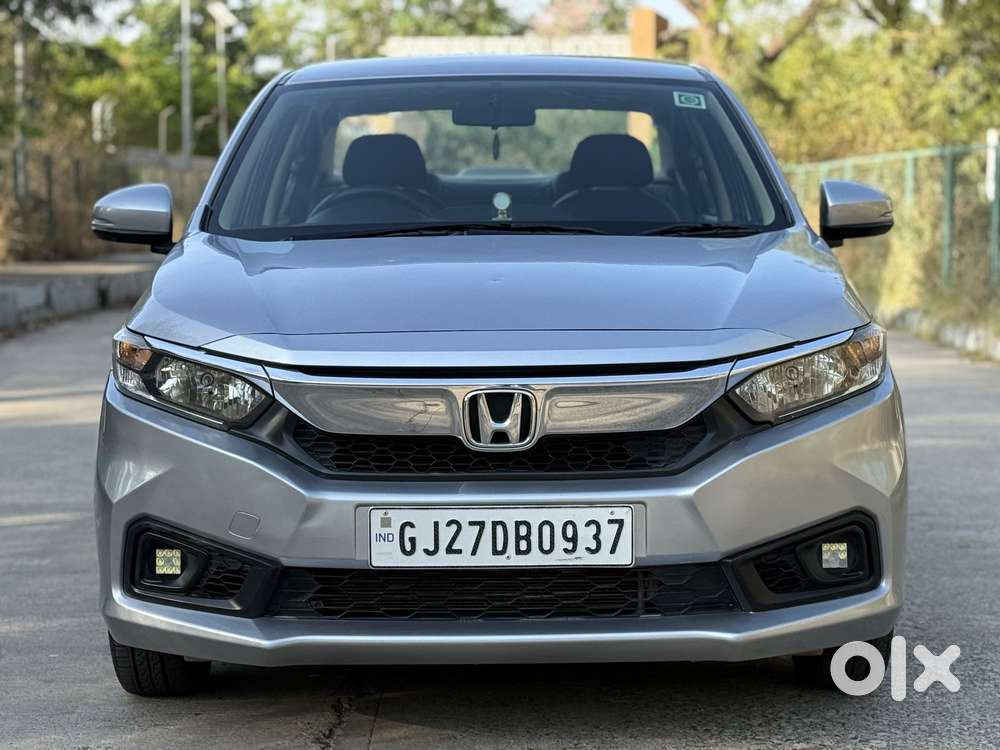 Honda Amaze 1.2 Smt I Vtec, 2019, Petrol