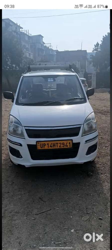 Maruti Suzuki Wagon R 2019 Lxi Cng
