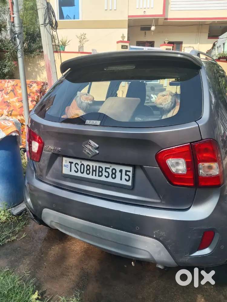 Maruti Suzuki Ignis 2020