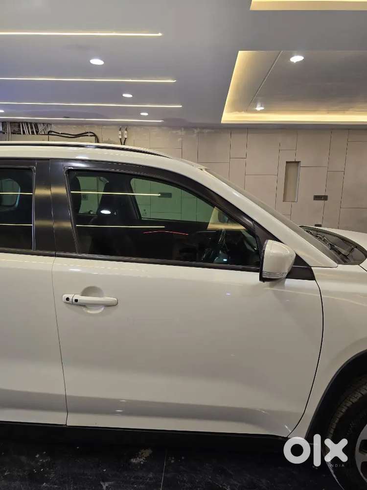 Grand Vitara 2023 Sigma White