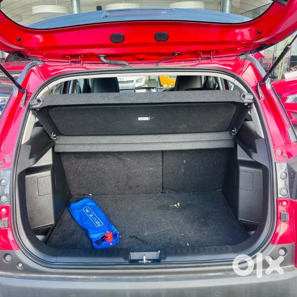 Maruti Suzuki Vitara Brezza 1.5 Zxi Plus, 2024, Petrol