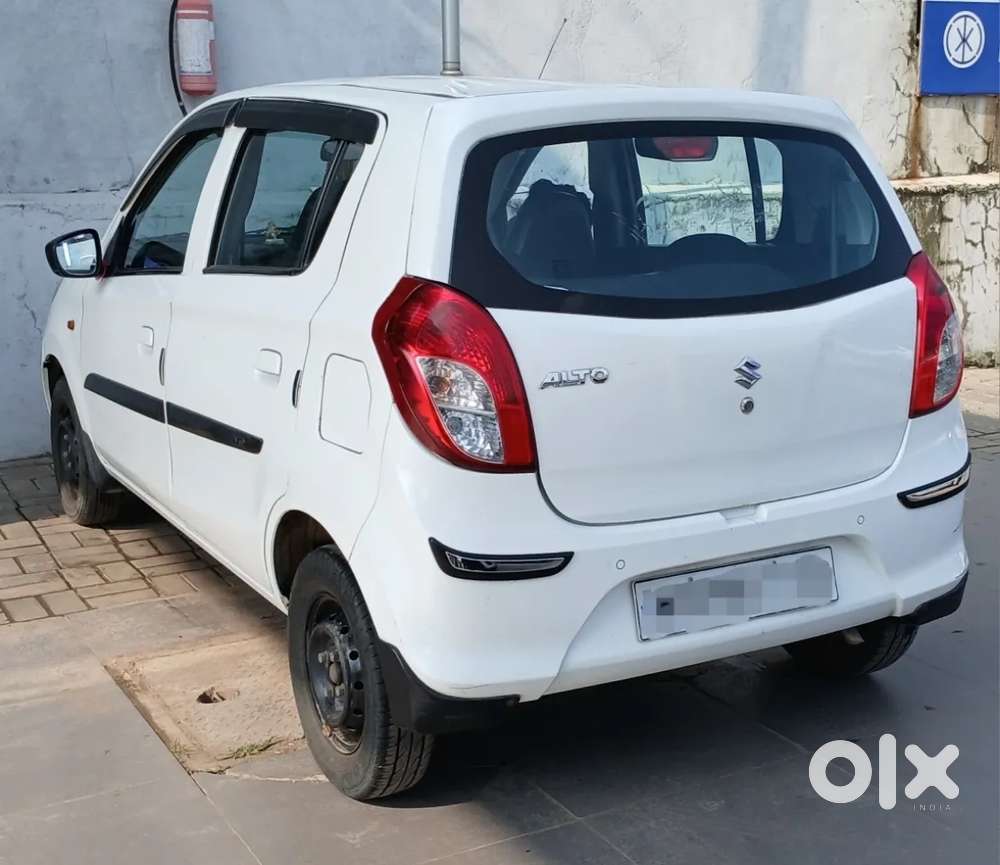 Maruti Suzuki Alto, 2020, Petrol