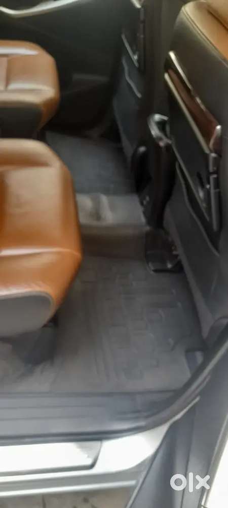 Toyota Innova Crysta 2017