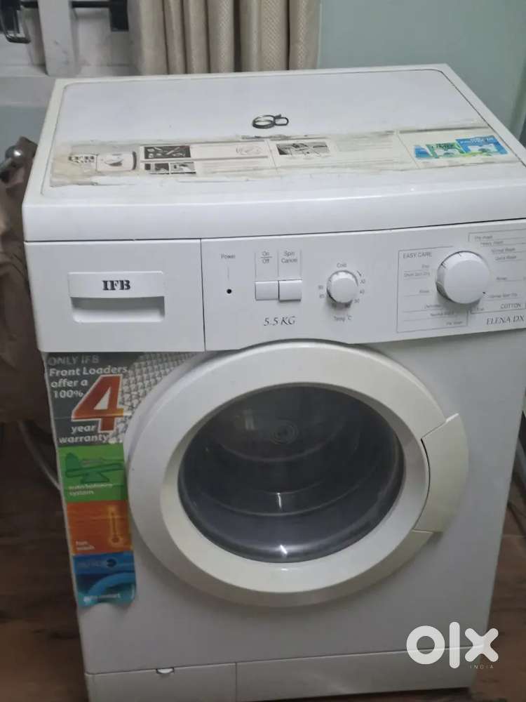 Wasing machine IFB 5.5kg front load