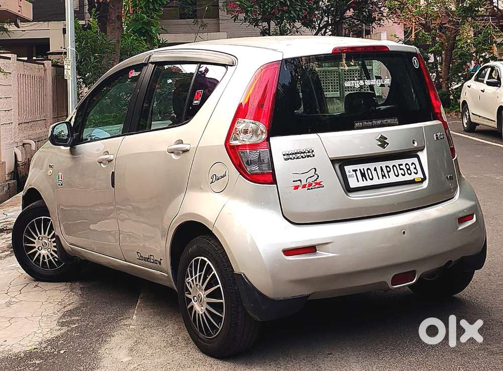 Maruti Suzuki Ritz Vdi Bs-iv, 2011, Diesel