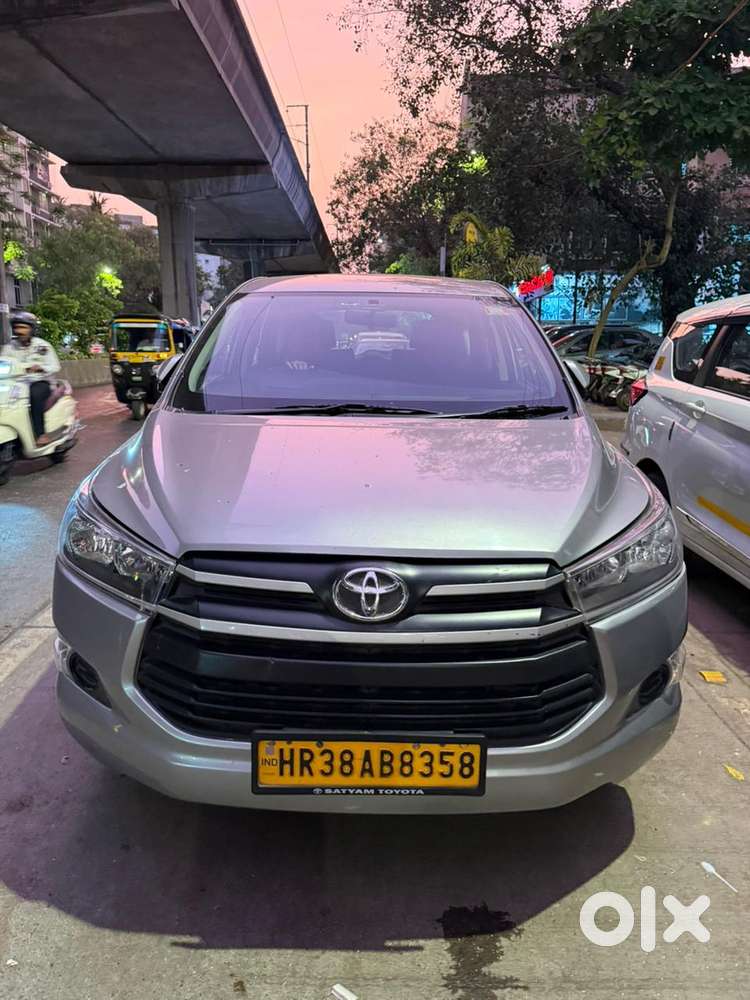 Toyota Innova Crysta 2.8 Gx At, 2020, Diesel