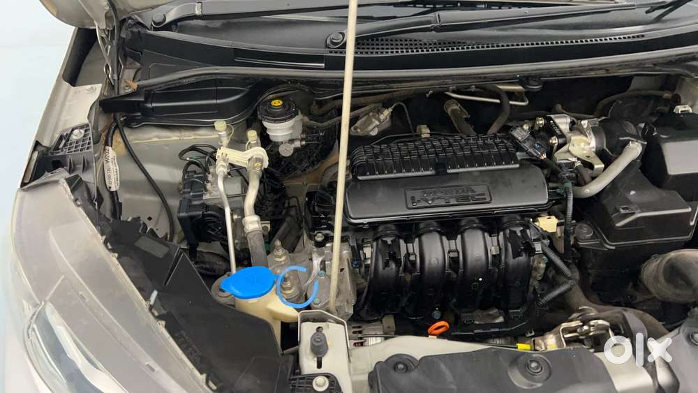Honda Wr-v 1.2 Vx I-vtec, 2018, Petrol