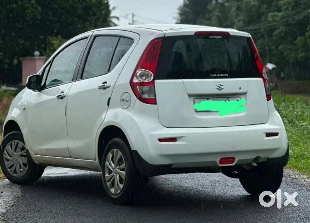 Maruti Suzuki Ritz Lxi 2016