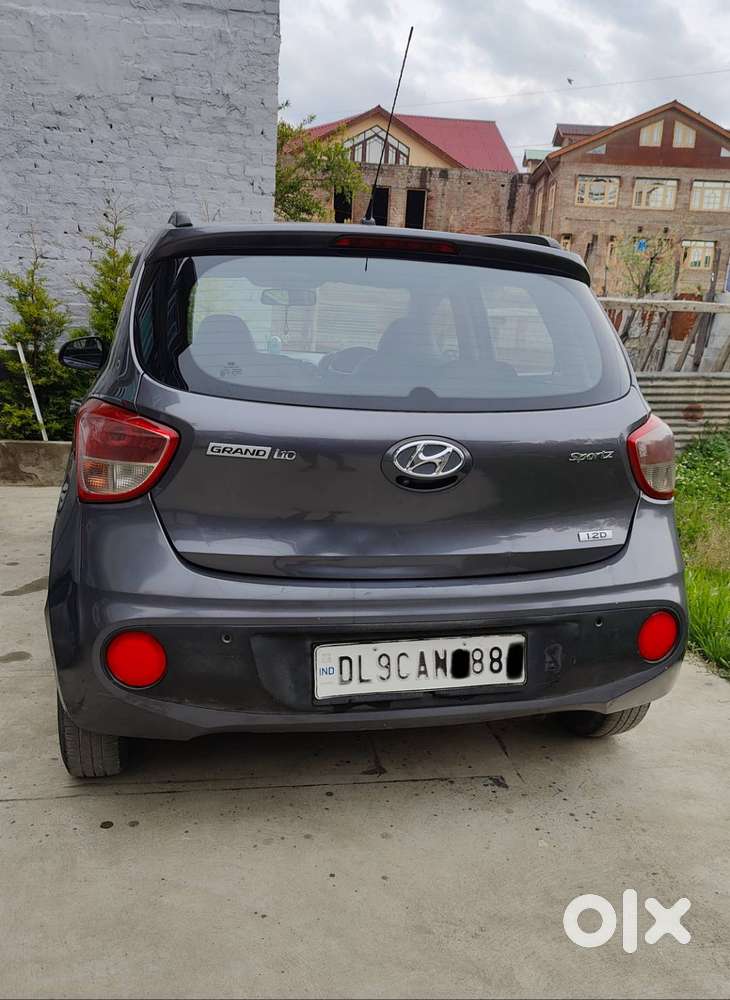 Well Maintained Grand I10 Diesel For Sale