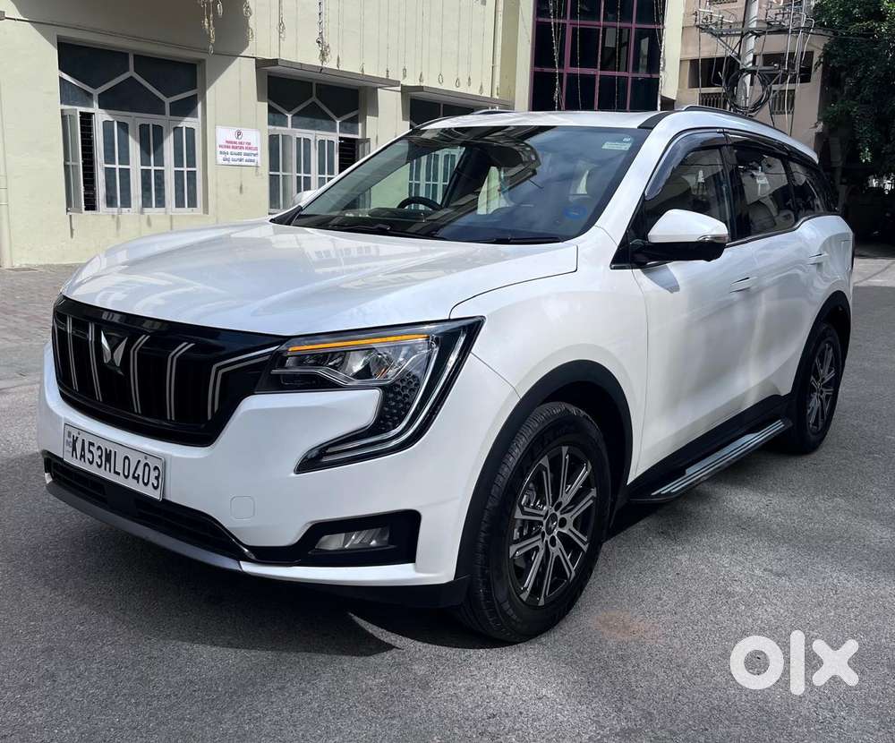 Mahindra Xuv700 2.2 Ax 7 Diesel At Str, 2023, Diesel