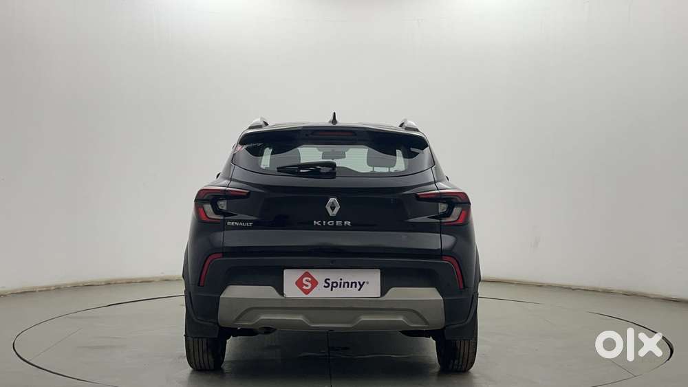 Renault Kiger Rxz, 2022, Petrol