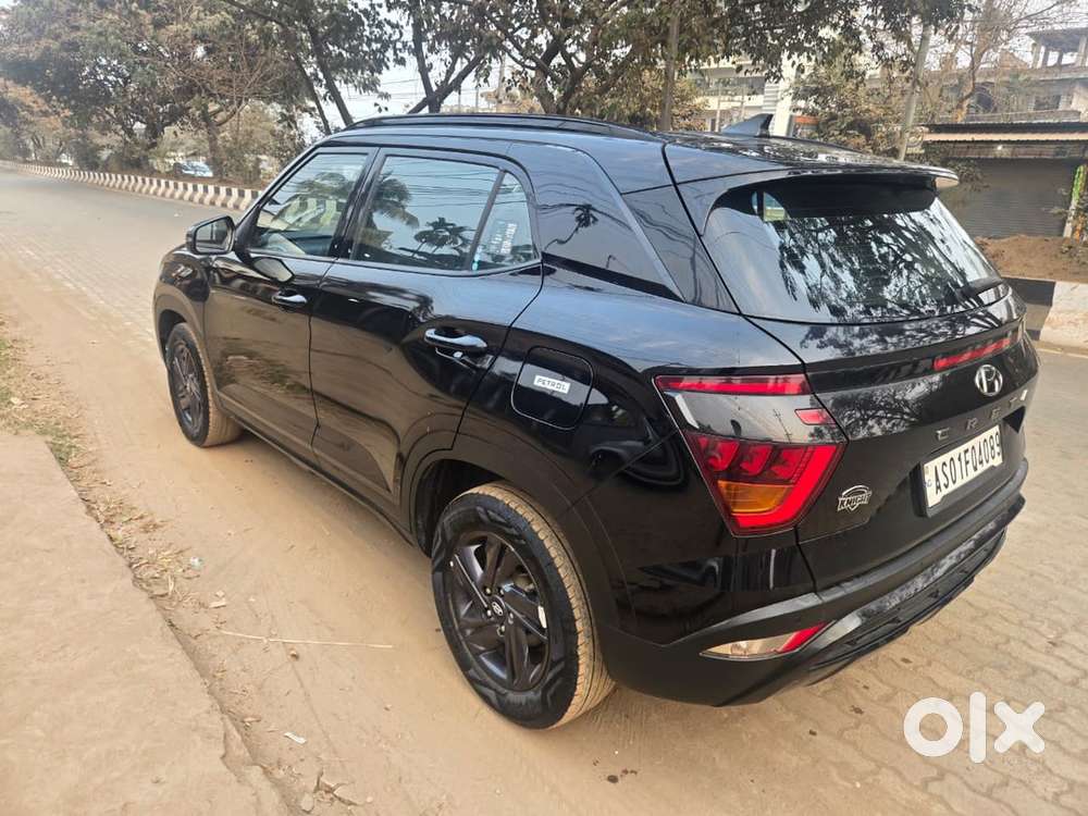2023 Hyundai Creta Petrol