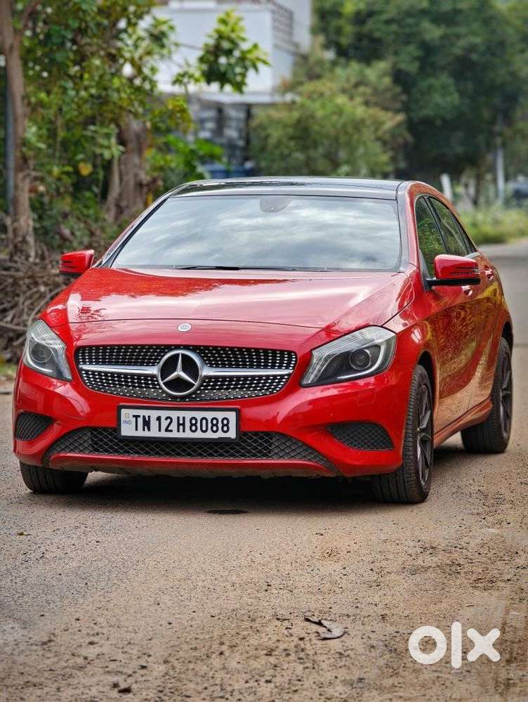 Mercedes-benz A Class A200 Cdi, 2015, Diesel