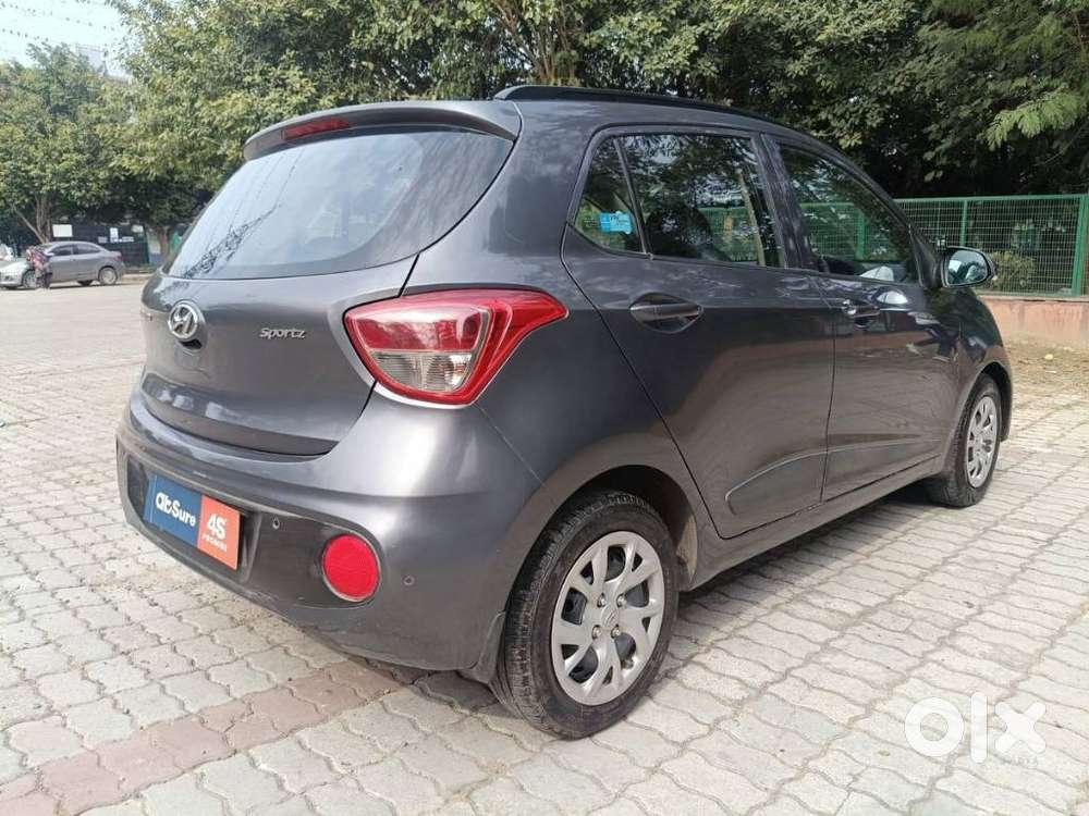Hyundai Grand I10 Sportz 1.2 Kappa Vtvt, 2018, Petrol
