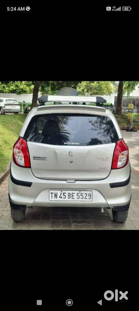 Maruti Suzuki Alto 800 Vxi, 2014, Petrol
