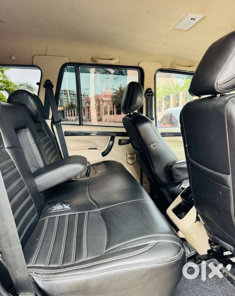 Mahindra Scorpio Classic 2.2 S 11 Mt 7 Str, 2025, Diesel