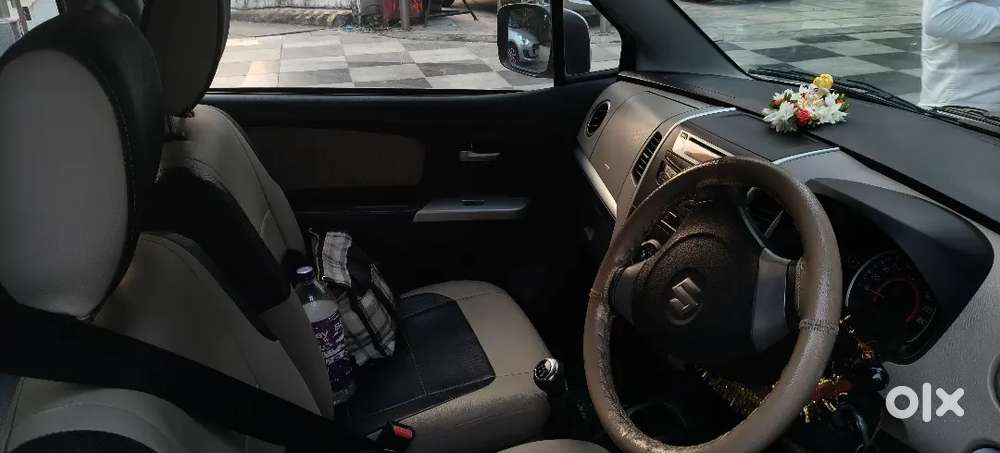 Maruti Suzuki Wagon R 2013 Vxi