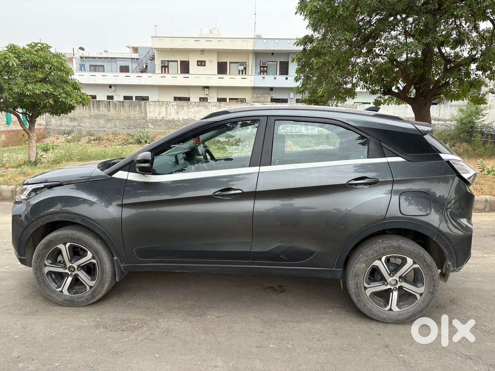 Tata Nexon Petrol 2021