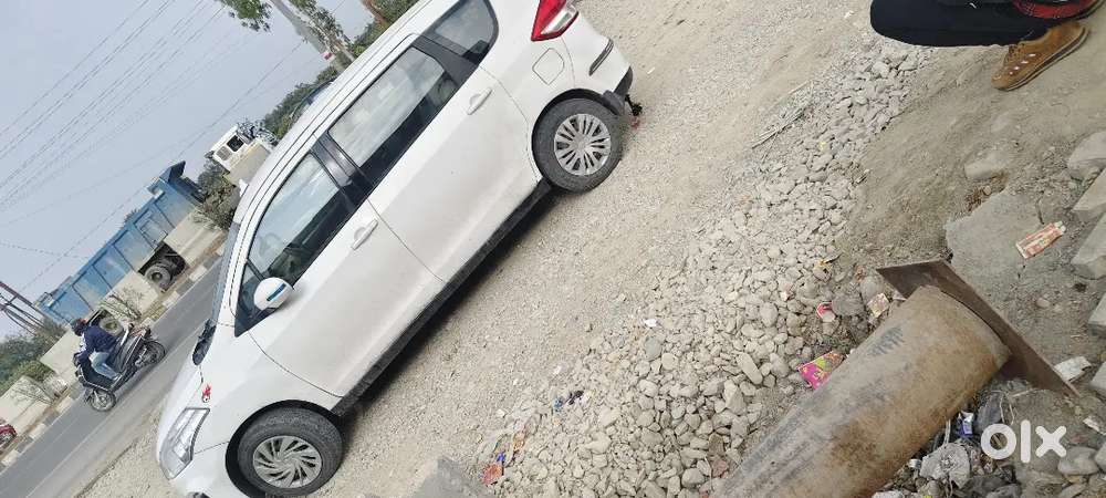 Maruti Ertiga Vxi Cng 2014