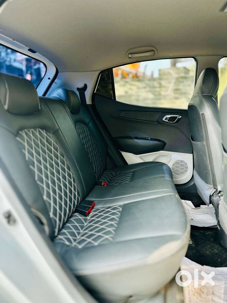 Hyundai Grand I10 Nios Sportz 1.2 Kappa Cng, 2022, Cng & Hybrids