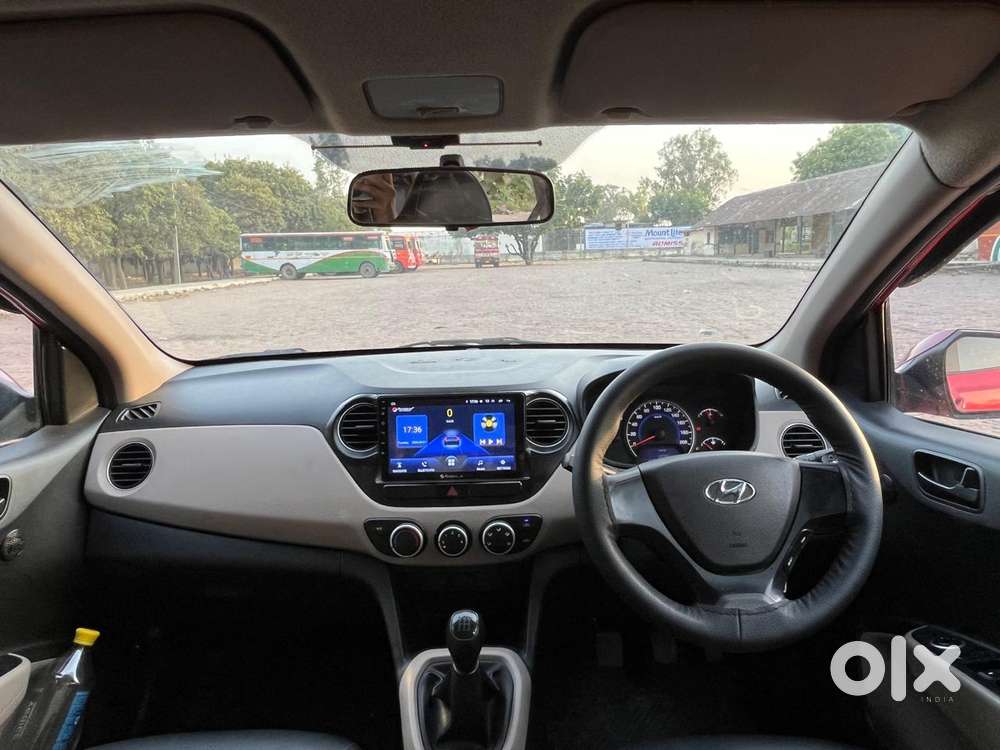 Hyundai Grand I10 2016-2017 Magna, 2017, Cng & Hybrids