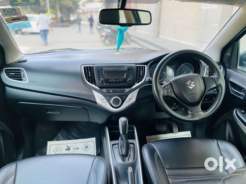 Maruti Suzuki Baleno Zeta, 2018, Petrol
