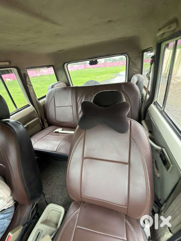 Mahindra Bolero Slx, 2013, Diesel