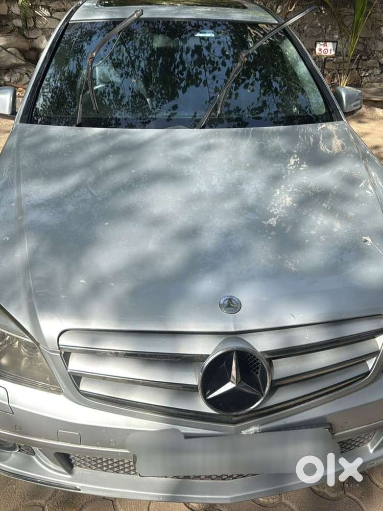 Mercedes-benz C-class 2010