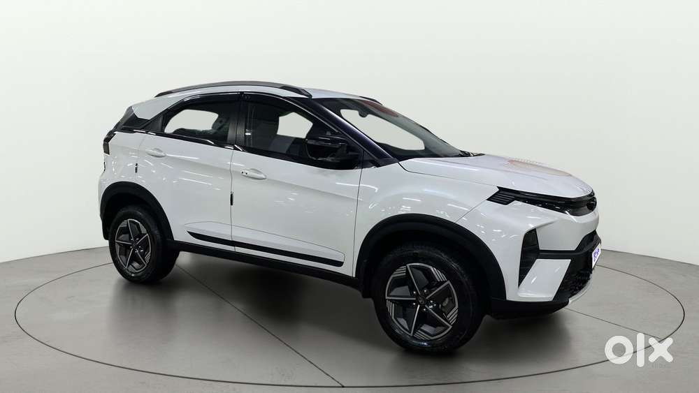 Tata Nexon Creative Plus S 1.2 Revotron Petrol 6 Mt, 2023, Petrol