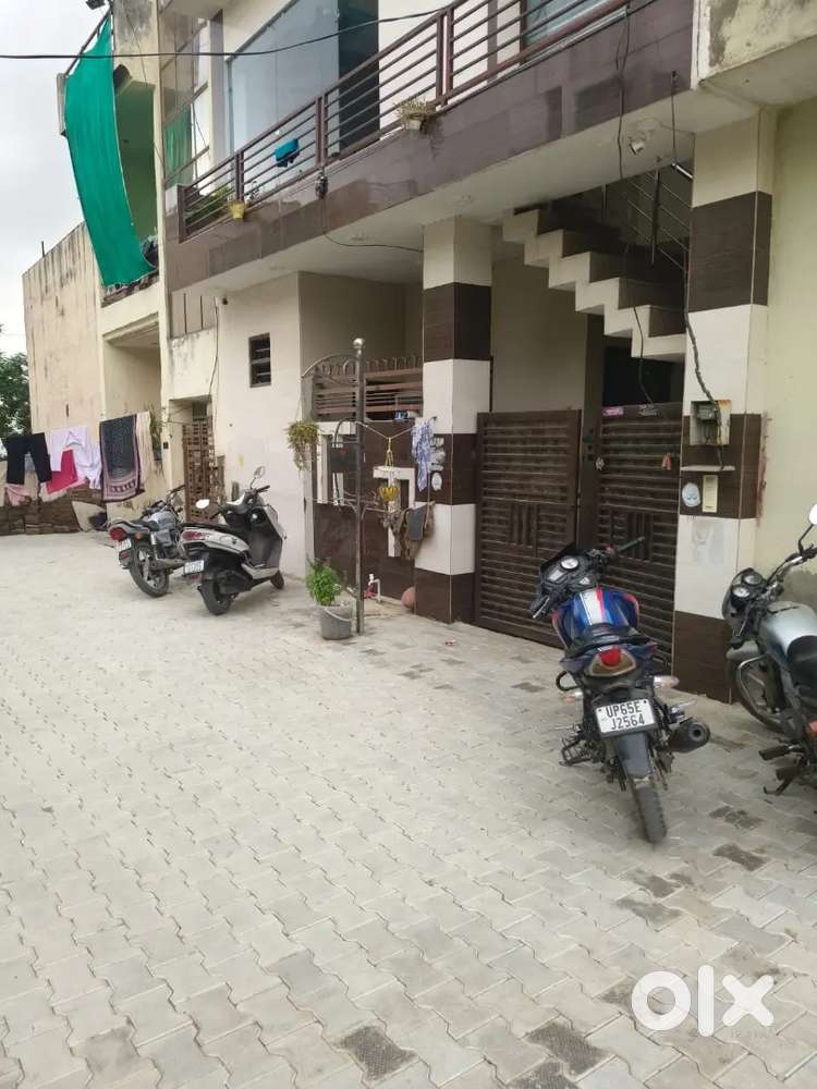 2BHK House For Rent in Ganesh Vihar With Parking