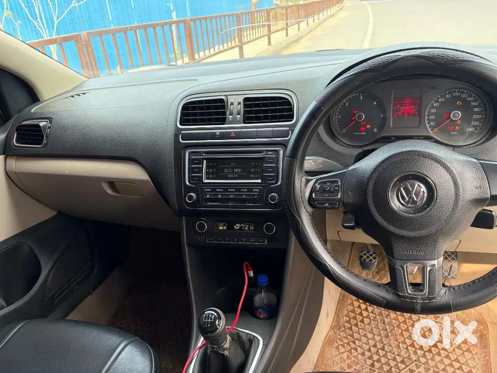 Volkswagen Polo 2014